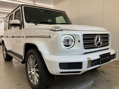 MERCEDES-BENZ G-CLASS - 7