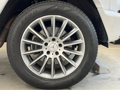 MERCEDES-BENZ G-CLASS - 9