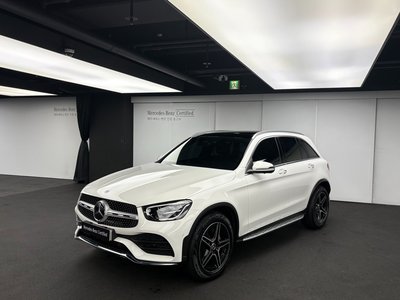 MERCEDES-BENZ GLC - 1