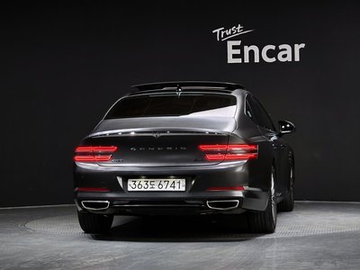 GENESIS G80 (RG3) - 3