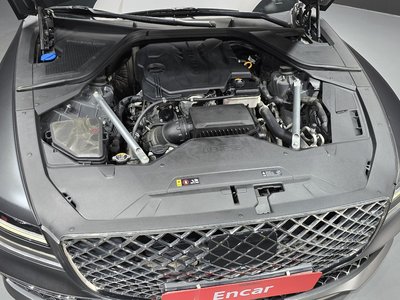 GENESIS G80 (RG3) - 7