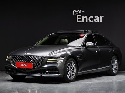 GENESIS G80 (RG3) - 1