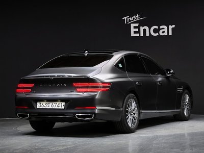 GENESIS G80 (RG3) - 4