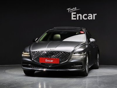 GENESIS G80 (RG3) - 2