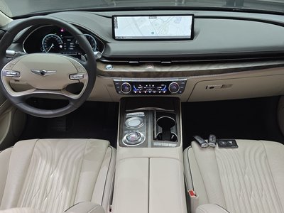 GENESIS G80 (RG3) - 5