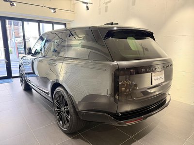 2025 LAND Rover RANGE ROVER — фото 10