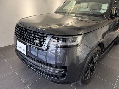 2025 LAND Rover RANGE ROVER — фото 2