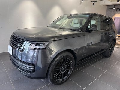 2025 LAND Rover RANGE ROVER — фото 5