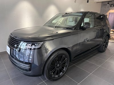 2025 LAND Rover RANGE ROVER — фото 4