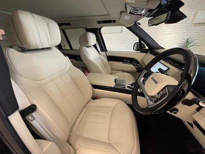صورة مصغرة 27 لـ 2025 LAND Rover RANGE ROVER