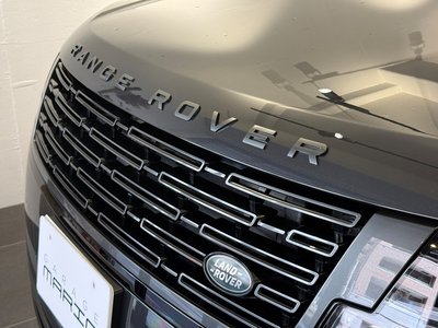 2025 LAND Rover RANGE ROVER — фото 7