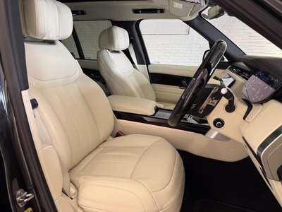 صورة مصغرة 28 لـ 2025 LAND Rover RANGE ROVER