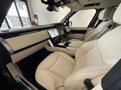 صورة مصغرة 37 لـ 2025 LAND Rover RANGE ROVER