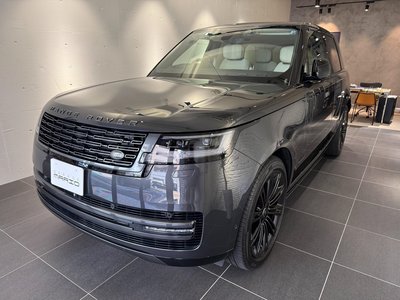2025 LAND Rover RANGE ROVER — фото 1
