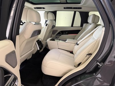 صورة مصغرة 46 لـ 2025 LAND Rover RANGE ROVER
