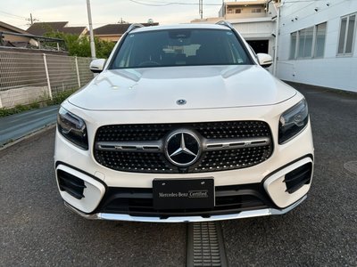 MERCEDES-BENZ GLB-CLASS - 5