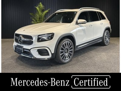 MERCEDES-BENZ GLB-CLASS - 1