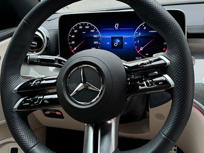 2026 Mercedes-BENZ CLE photo 7