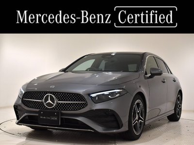 2026 Mercedes-BENZ A-CLASS 照片 1