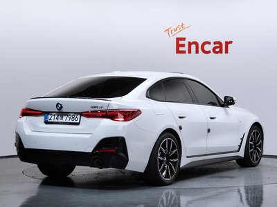 2025 BMW 4 SERIES — фото 3