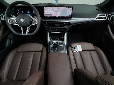 2025 BMW 4 SERIES — фото 5