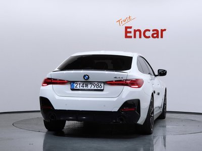2025 BMW 4 SERIES — фото 4