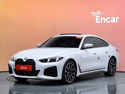 2025 BMW 4 SERIES — фото 1