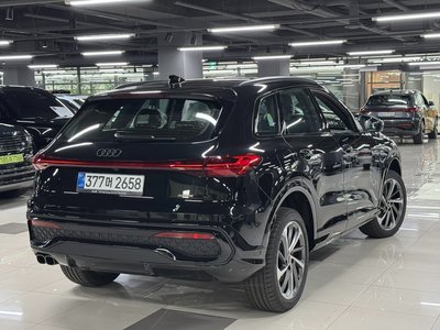 2025 AUDI Q5 — фото 2
