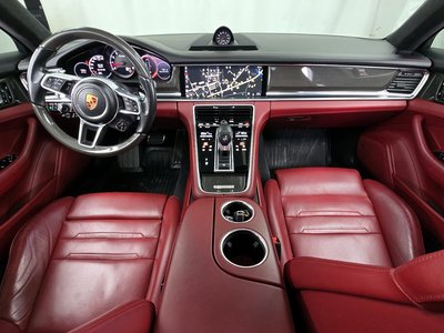 PORSCHE PANAMERA - 5