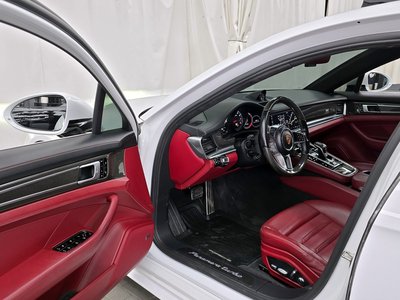 PORSCHE PANAMERA - 10