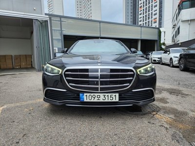 2021 Mercedes-BENZ S-CLASS 照片 2