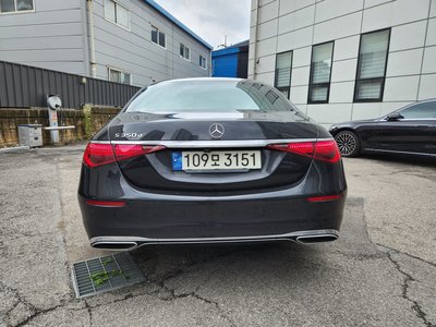 2021 Mercedes-BENZ S-CLASS 照片 3