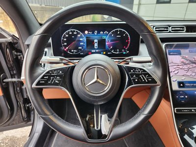 2021 Mercedes-BENZ S-CLASS 照片 7