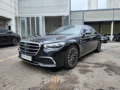 2021 Mercedes-BENZ S-CLASS 照片 1