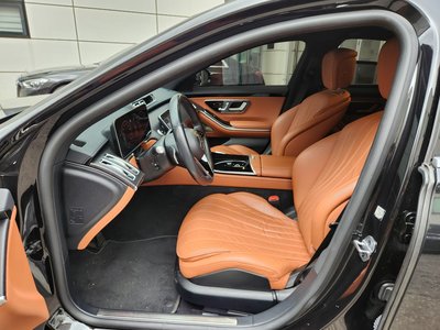 2021 Mercedes-BENZ S-CLASS 照片 10
