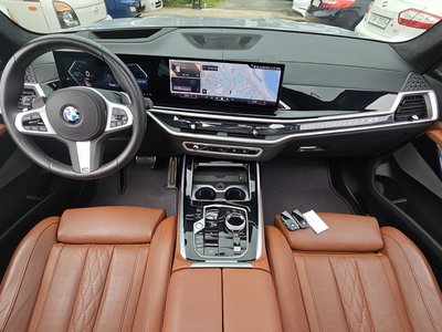 2024 BMW X7 照片 5