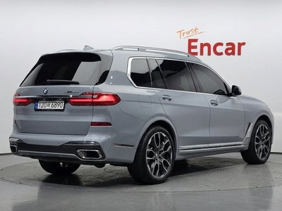 2024 BMW X7 照片 4