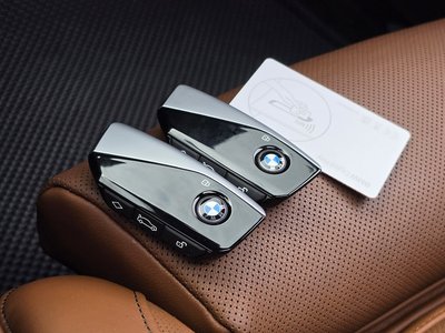 2024 BMW X7 缩略图 30