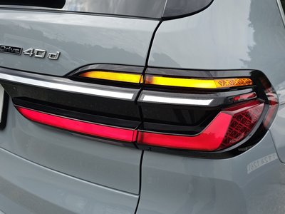 2024 BMW X7 照片 10