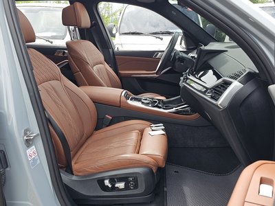 2024 BMW X7 缩略图 16