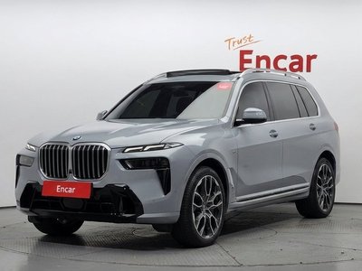 2024 BMW X7 照片 1