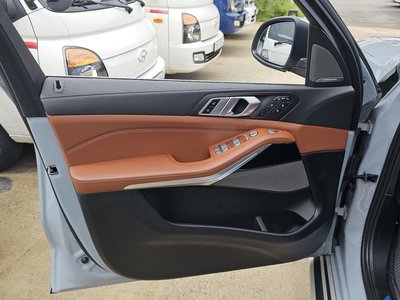 2024 BMW X7 缩略图 14