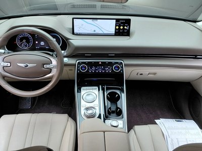 GENESIS GV80 - 5
