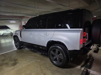 LAND ROVER DEFENDER - 3