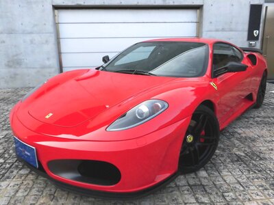 FERRARI F430