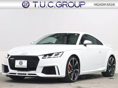 AUDI TT RS COUPE - 1