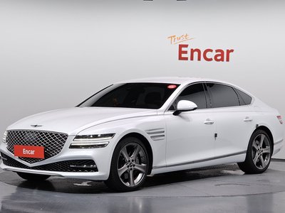 2024 Genesis G80 (RG3) 照片 1