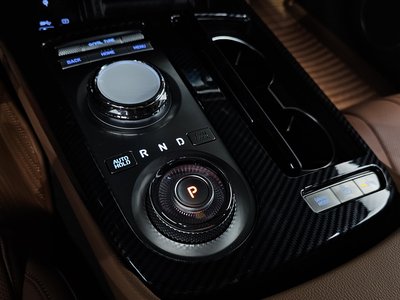 2024 Genesis G80 (RG3) — миниатюра 12