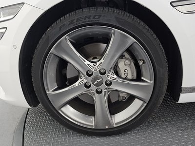 2024 Genesis G80 (RG3) 照片 6