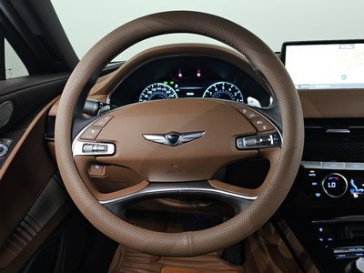 2024 Genesis G80 (RG3) — миниатюра 19